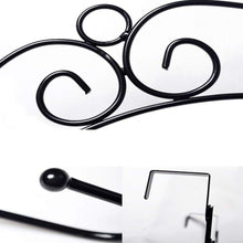 Over The Door Hanger Rack 7 Hooks Decorative Ognazier Hook Rack Stylish Door Hanger Door Hook Hangers With 7 Hooksmetal Hanging Rack For Home Office Use